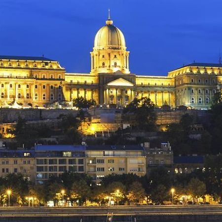 Pala Gardem Apartamento Budapest Exterior foto