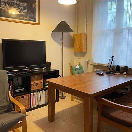 Pala Gardem Apartamento Budapest Exterior foto