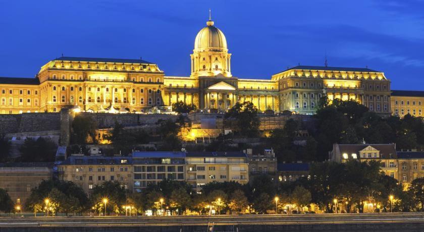 Pala Gardem Apartamento Budapest Exterior foto