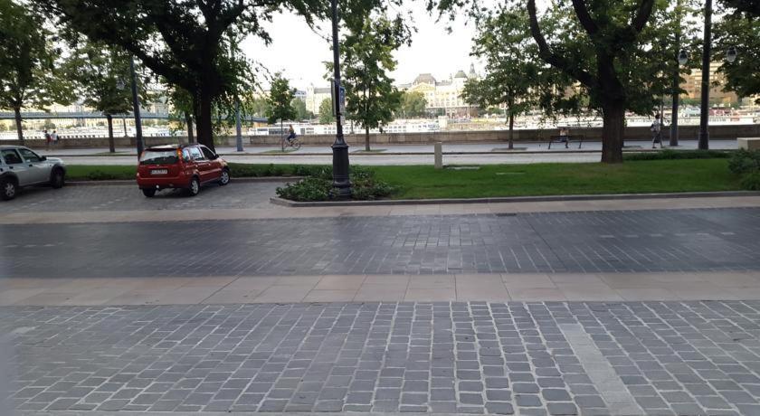 Pala Gardem Apartamento Budapest Exterior foto
