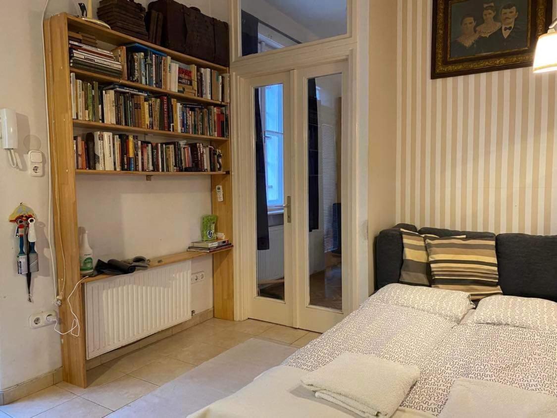 Pala Gardem Apartamento Budapest Exterior foto