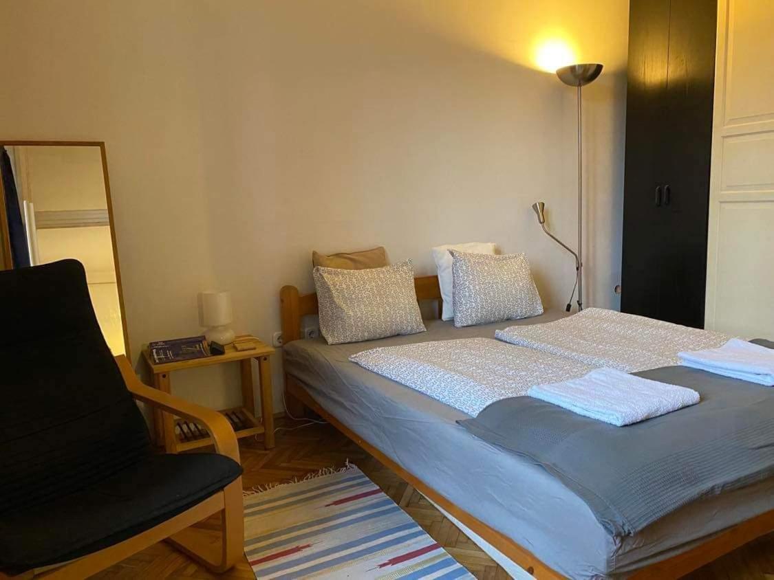 Pala Gardem Apartamento Budapest Exterior foto