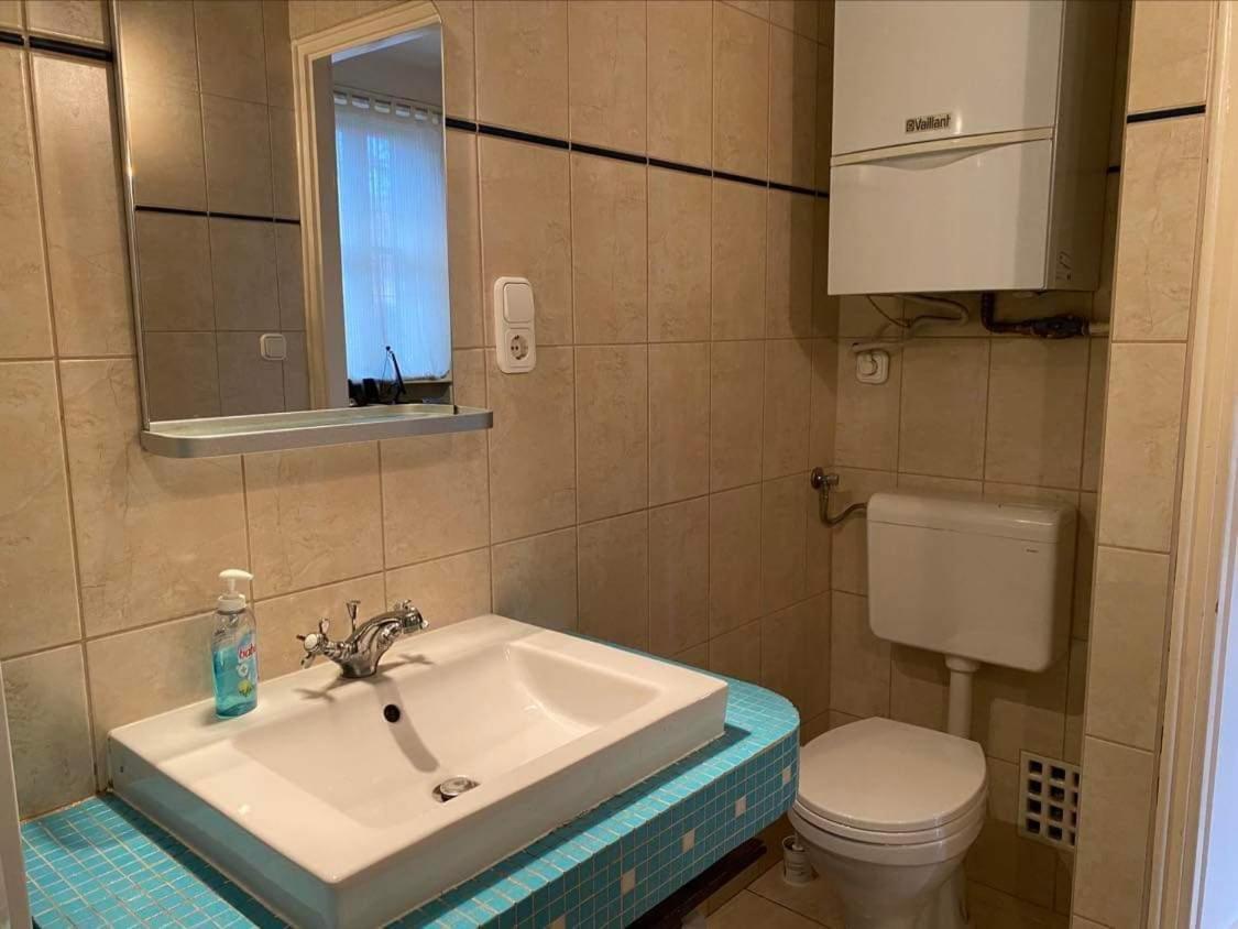 Pala Gardem Apartamento Budapest Exterior foto