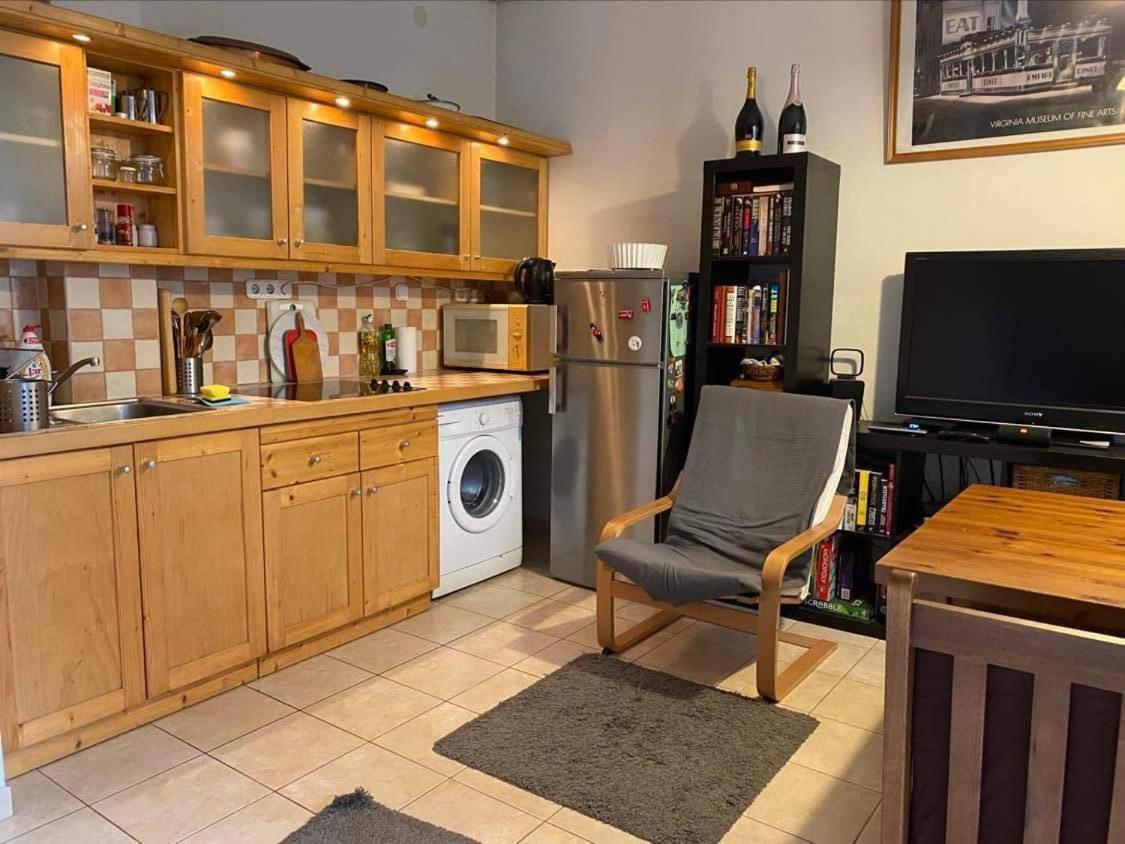 Pala Gardem Apartamento Budapest Exterior foto